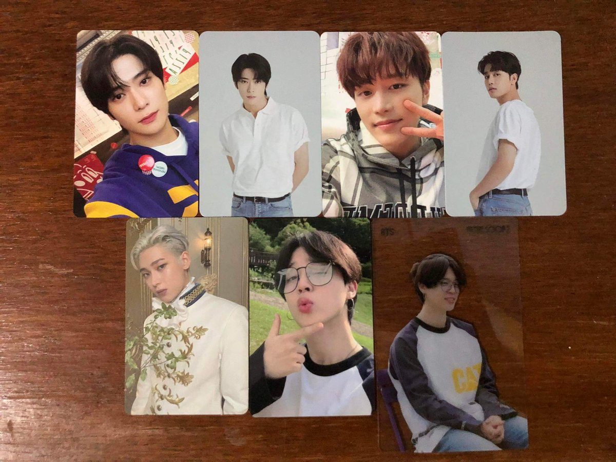 Kpop Essentials tweet media