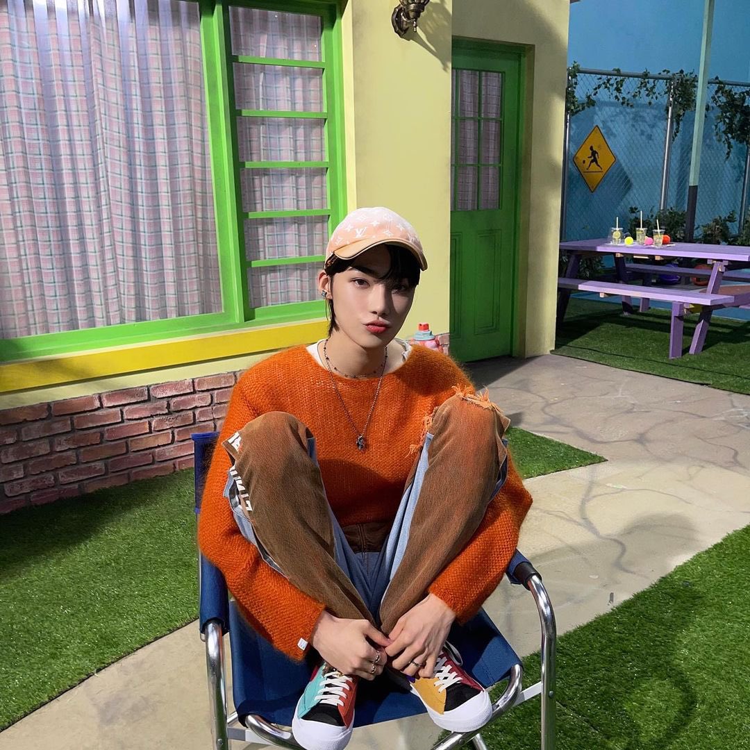 channeechoi's tweet photo. 🧡🍒🧡🍒 https://t.co/u5DP5cQqDw
