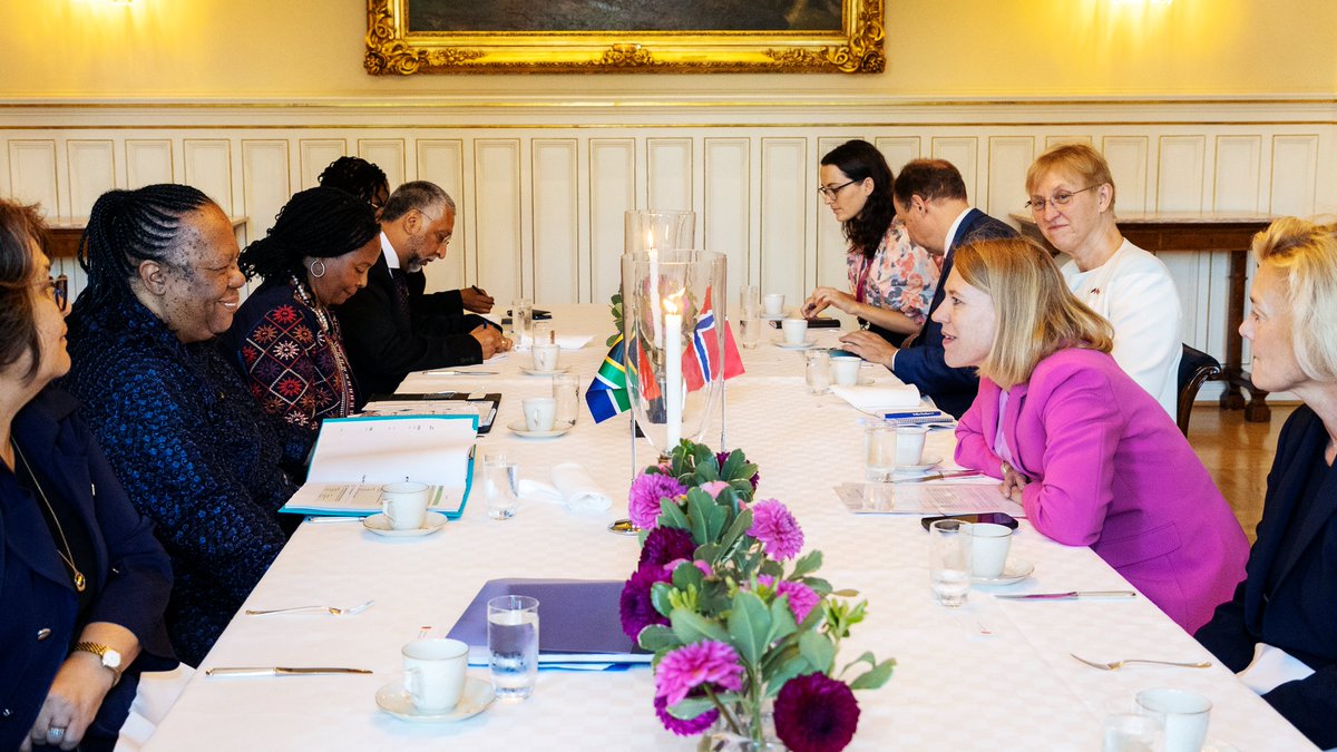 Norway MFA tweet media