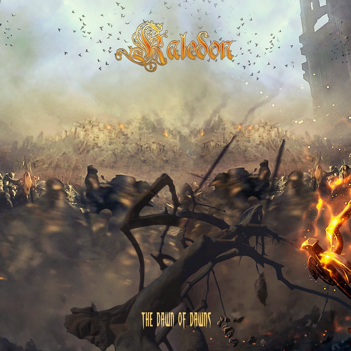 metalmessage's tweet image. ⚔️ 𝐊𝐀𝐋𝐄𝐃𝐎𝐍 🇮🇹 𝙋𝙤𝙬𝙚𝙧 𝙈𝙚𝙩𝙖𝙡 • 𝕰𝖘𝖙. 1998 • @kaledon • #kaledon
FFO: Rhapsody Of Fire, Stratovarius, Helloween
👉linktr.ee/kaledon
1st Single "The Dawn Of Dawns" &amp;amp;
Official Music Video:
youtu.be/vVK2VaxaPTA
#italy #powermetal #PR #Promotion #message