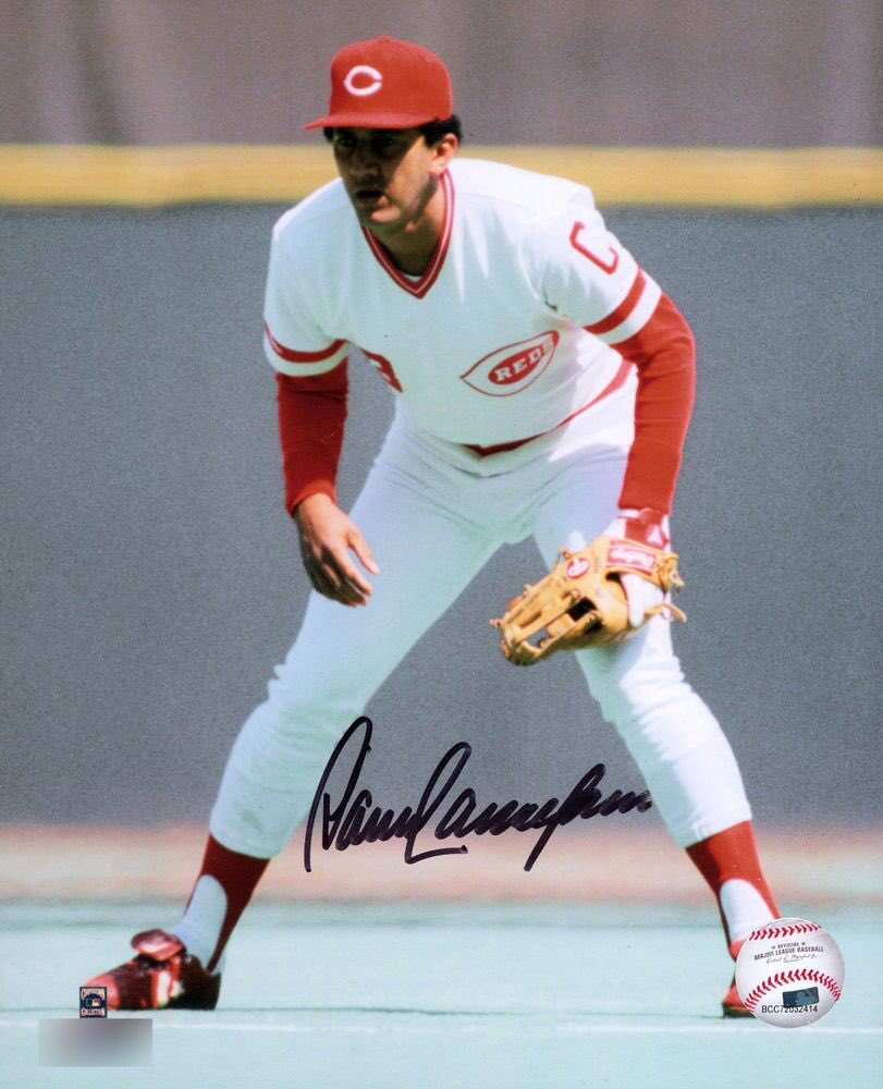  Happy Birthday to the great Dave Concepción! 