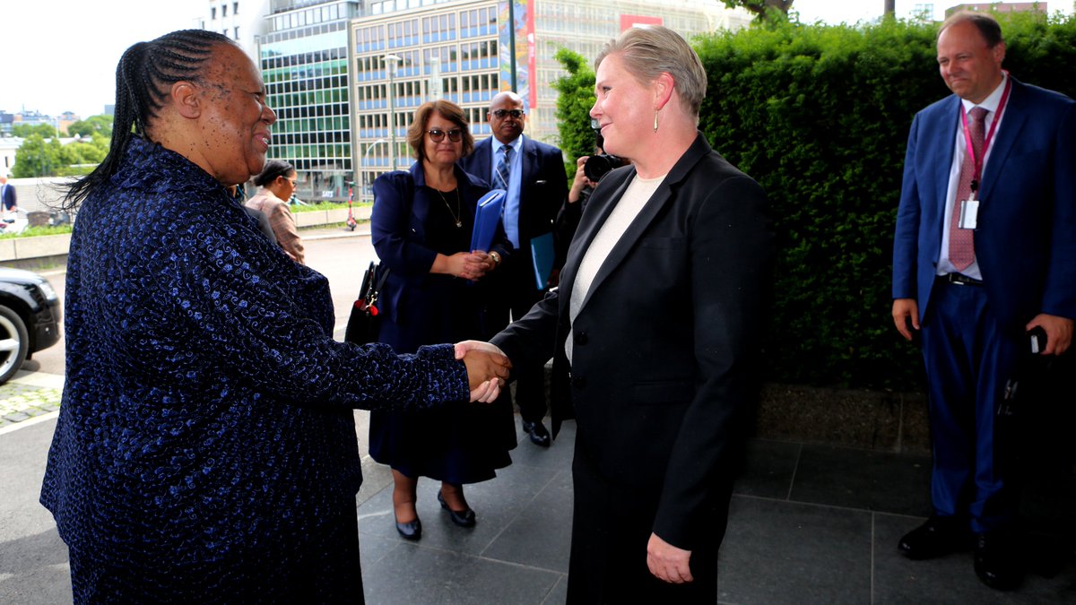 Norway MFA tweet media