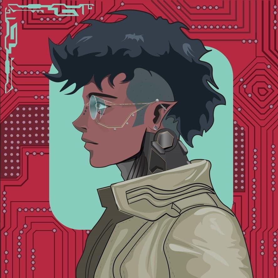 I want to do something with my life… I want to be a Human

<a href="/opensea/">OpenSea</a> 
#OpenSeaNFT #NFT #anime 

opensea.io/assets/matic/0…