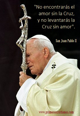 1osCristianos's tweet image. "Te adoramos, oh Cristo,     
y te bendecimos,     
porque por tu Santa Cruz     
has redimido al mundo"