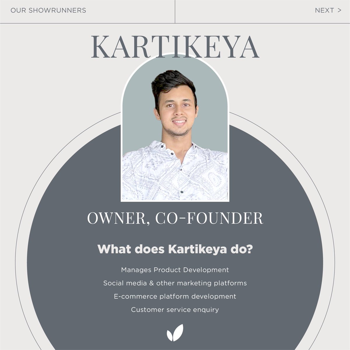soulfresh_in's tweet photo. Meet Kartikeya and Mamta, the co-founders at SOULFRESH. We're excited to share their fascinating journey and what's on their plates in the future!
#team #founder #founders #founderstory #soulfresh #wellness https://t.co/MFVcNym7yT
