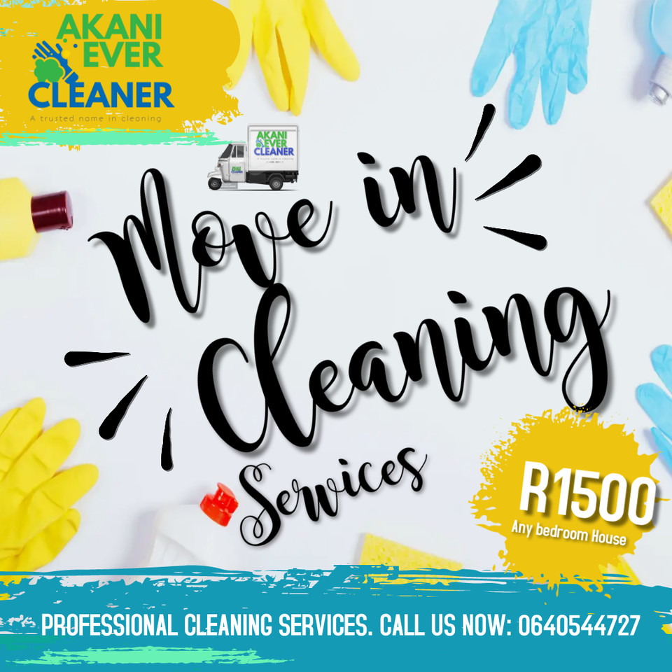 EverCleaner's tweet photo. One-Off Thorough Move In Clean. Ideal service for moving into a new property, our deep clean will help bring your property into new property

Book us now 0640544727

🗼Location : Gauteng 

#MoveinCleaning #NewApartment  #House https://t.co/Ttwd5oUkRH