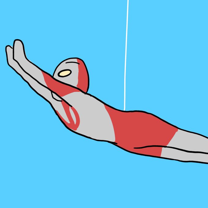 ウルトラマンのtwitterイラスト検索結果