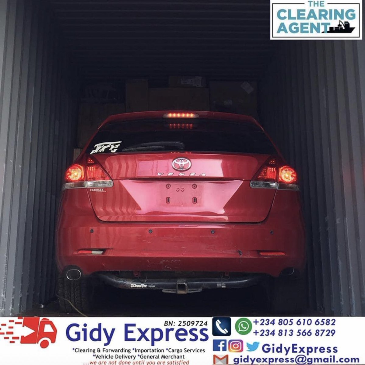 GidyExpress tweet picture