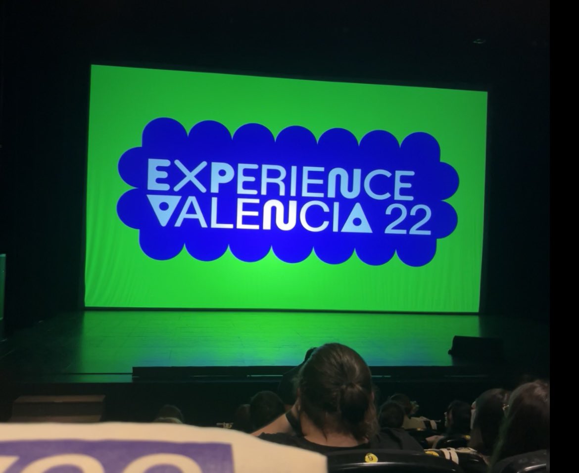 Mang (@mangsanchez) on Twitter photo Disfrutando de @Experience_VAL una mañana con ponentes muy top, súper interesante 👏 <a href="/WDCValencia2022/">WDCValencia2022</a> Disfrutando de @Experience_VAL una mañana con ponentes muy top, súper interesante 👏 <a href="/WDCValencia2022/">WDCValencia2022</a>