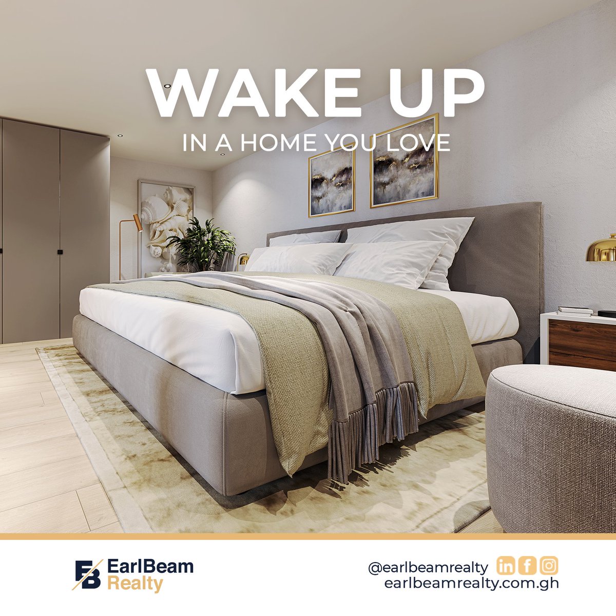EarlBeam_Realty's tweet photo. Earl Heights Hotel Apartments have pure style. 
The interior view is classic and destined to last over time.
Earn a unit and earn 17% returns. 

Few Units left. 
To make a reservation,
Contact Us:
☎️ +233(0) 303 966 373 / +233(0) 594 158 341 
💻 sales@earlbeamrealty.com.gh https://t.co/vEQF67grzu