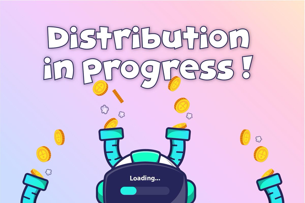TiimeEngine's tweet photo. The distributions continue; since Monday, we have distributed 140 000 $CAPS in prize pool to everyone who had confirmed their Whitelist on our Discord. 🥳💰

Your NFTs will have a purpose, and we're proving it to you!

And it's not over yet; join us!

Check your PMs 👀📭 https://t.co/MmJsdSQpwR