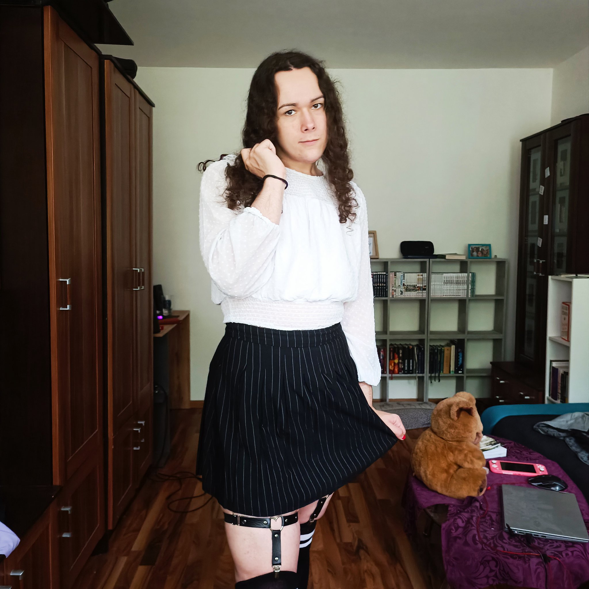 Sammy_femboy on Twitter: "Happy Femboy Fridayyy