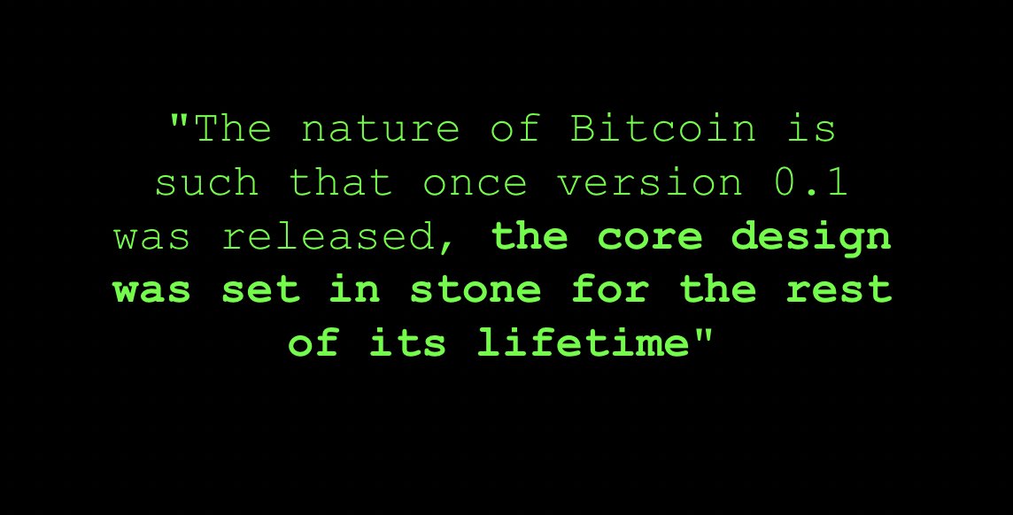 The Bitcoin Historian tweet media