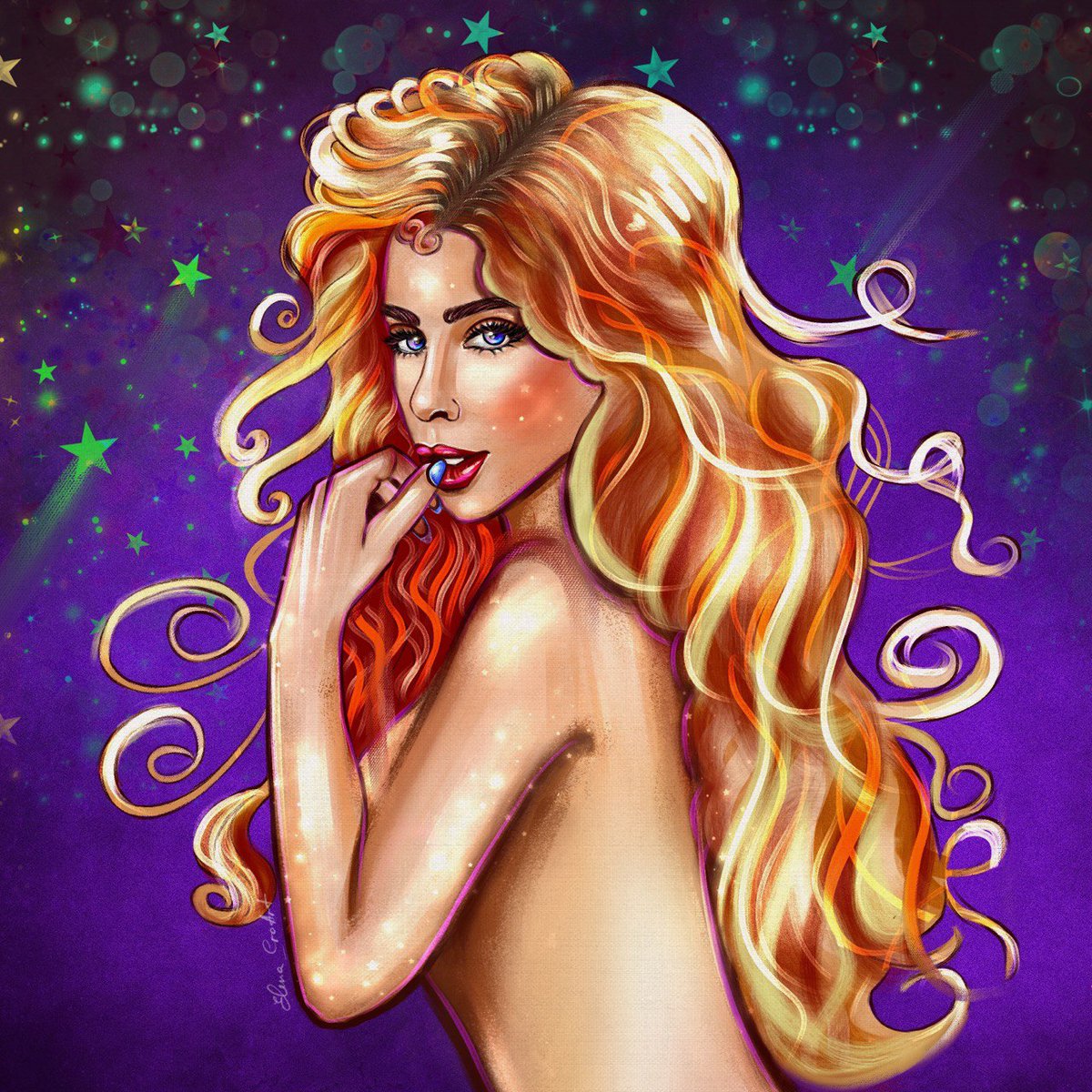 Elena_croArt's tweet photo. "Redheaded beauty"

Charming sunny girl is looking for new house in the Metaverse ❤. She's sure to bring good luck to her owner 🫂💎

0.05 $ETH 
https://t.co/ZZUbFnF6sR
#cryptoart #artwork #NFTs #womaninnfts #OGcollective #Benjaminbitcoin #KatoOGgo #dropnft https://t.co/a0w0oifdIk