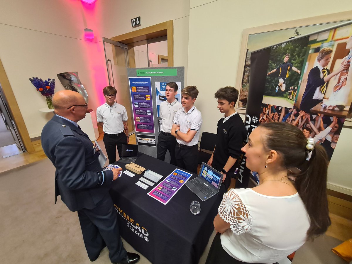 EduRAEng's tweet photo. Judging and voting in full swing at the #SustainableFutures: Innovation Challenge!
Good luck go all teams.
#10YearsOfCST https://t.co/cTS3opTtgW