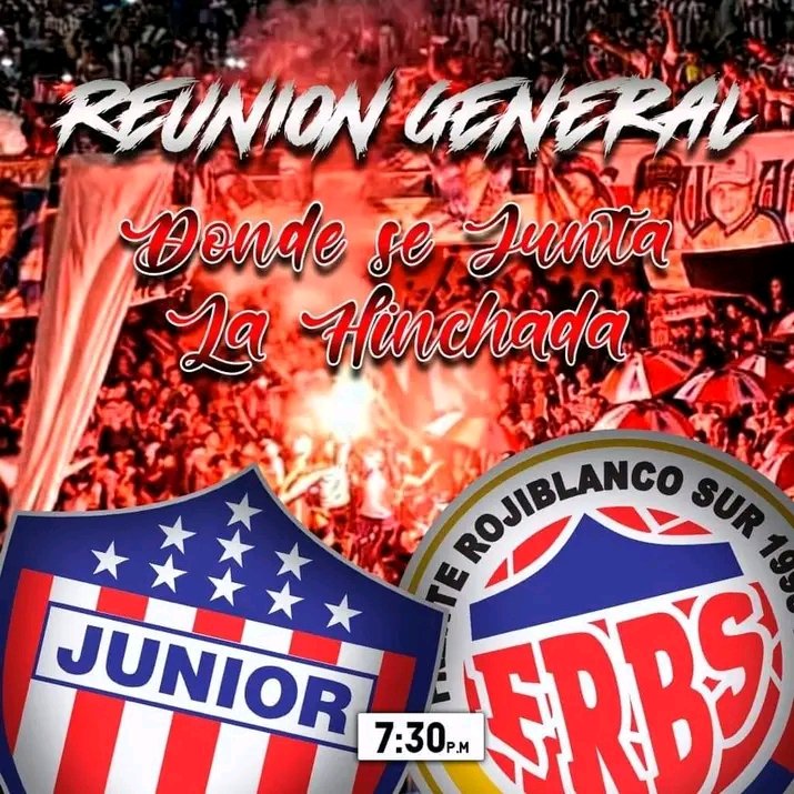 Vino viernes y mi banda lo sabe una vez más reunión masiva DONDE SE JUNTA LA HINCHADA
730