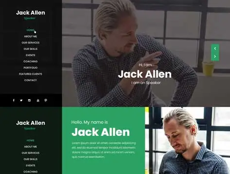 wpthemes2's tweet photo. Online CV WordPress theme for resume career profile personal website - India https://t.co/T5pjEnVXfG #theme #design #template #WordPress https://t.co/TE9YGmykag