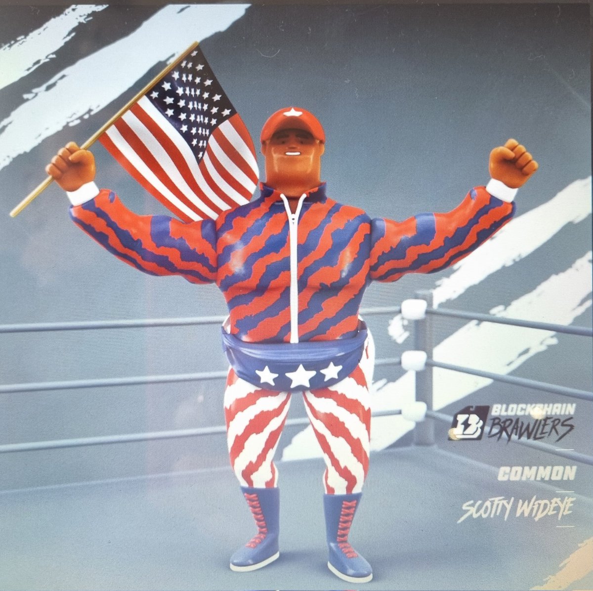 Rusty *Military Muscle* Klutz tweet media