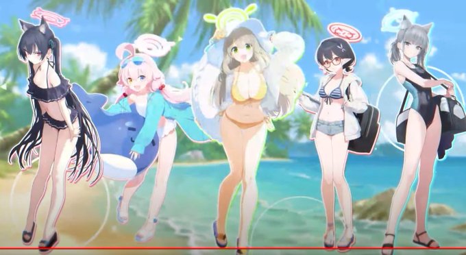 #ブルアカ期末テストSP
シロコいいなー 