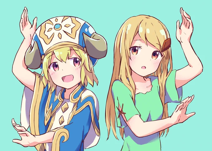 モンスト×ボカロパロ クイズ集 (曲名はリプ欄) 