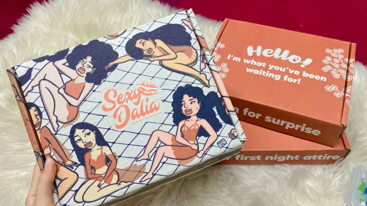 Syiqa7's tweet photo. ‼️TO ALL NEWLY WED / BRIDE TO BE‼️
Let me spill some tips to grab your first Sexy Dalia 🤑👇 https://t.co/lhRsOX9eqZ