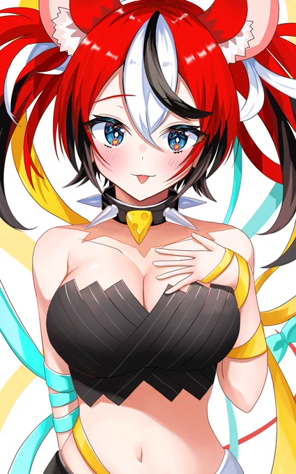 #これ見た人はオッパイを貼る
みてしまったので 