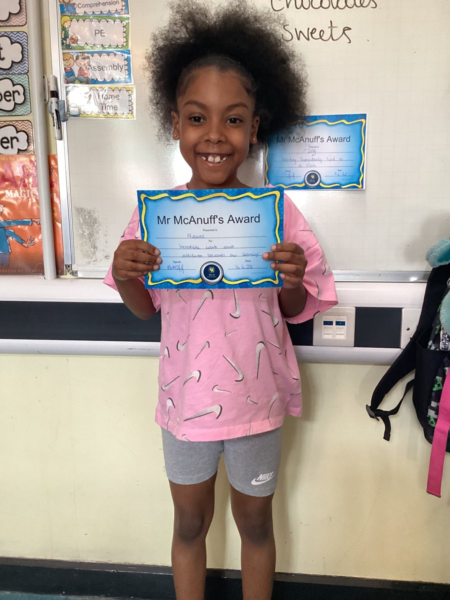 WyvilPrimary's tweet photo. Congratulations to these two superstars for receiving an extra special award this week for their effort in work! #WyvilCoreValues #CelebrationAwards https://t.co/NLEm21wDlj