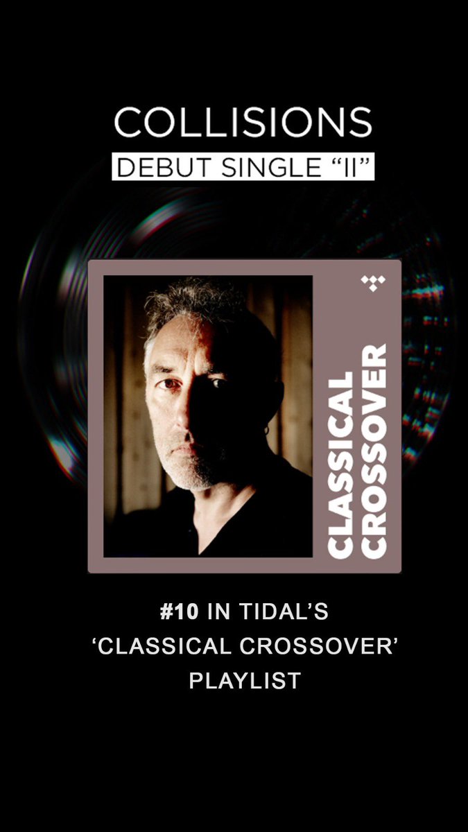 ciaran_codes's tweet image. @collisions_cto debut single ‘II’ making some incredible playlists alongside some incredible artists.

linktr.ee/collisions.cto