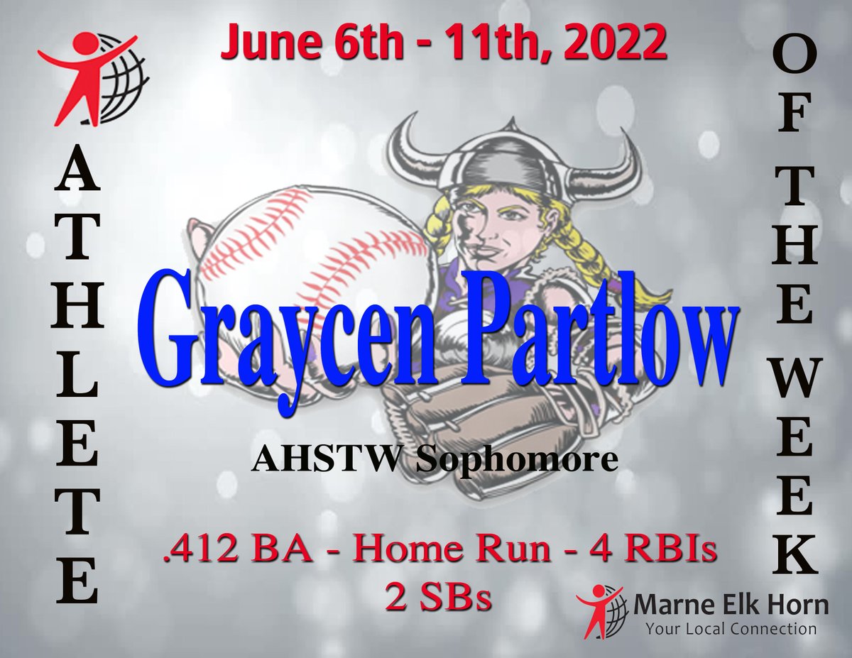 Marne Elk Horn tweet media