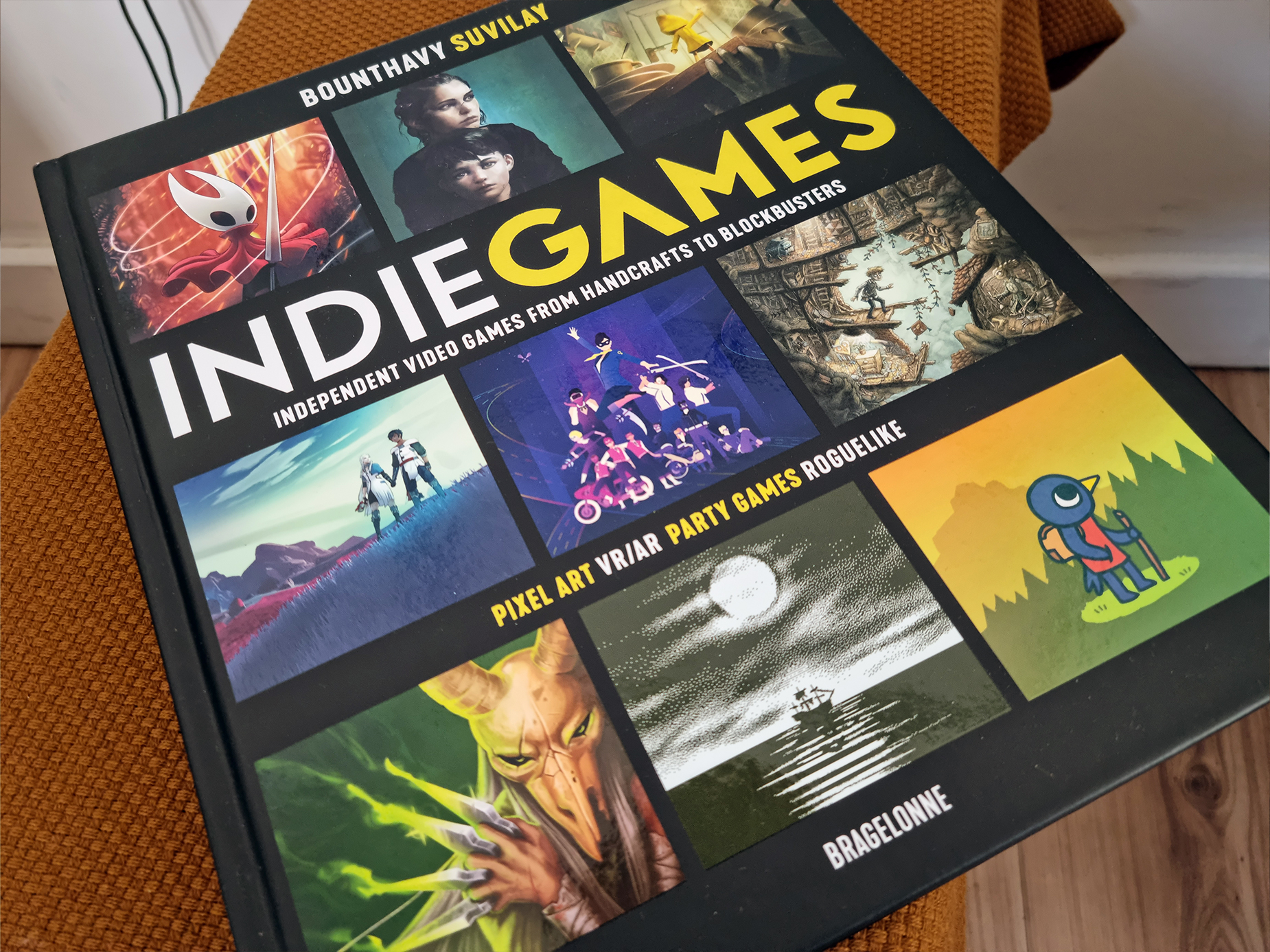 I Dream of Indie Games 