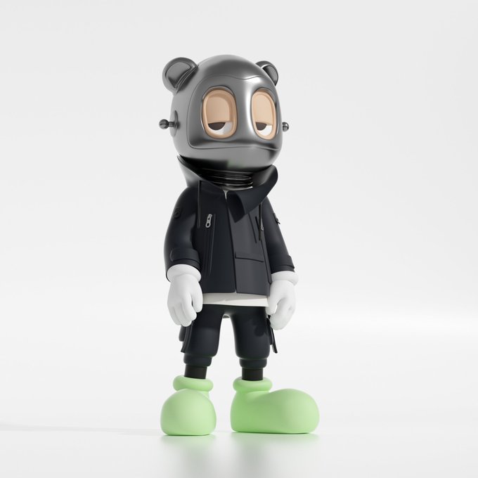 Alien 22 | NFT WL Hunter! tweet media