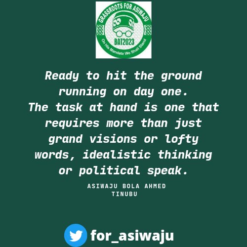 for_asiwaju's tweet image. LIKE SHARE AND RETWEET
