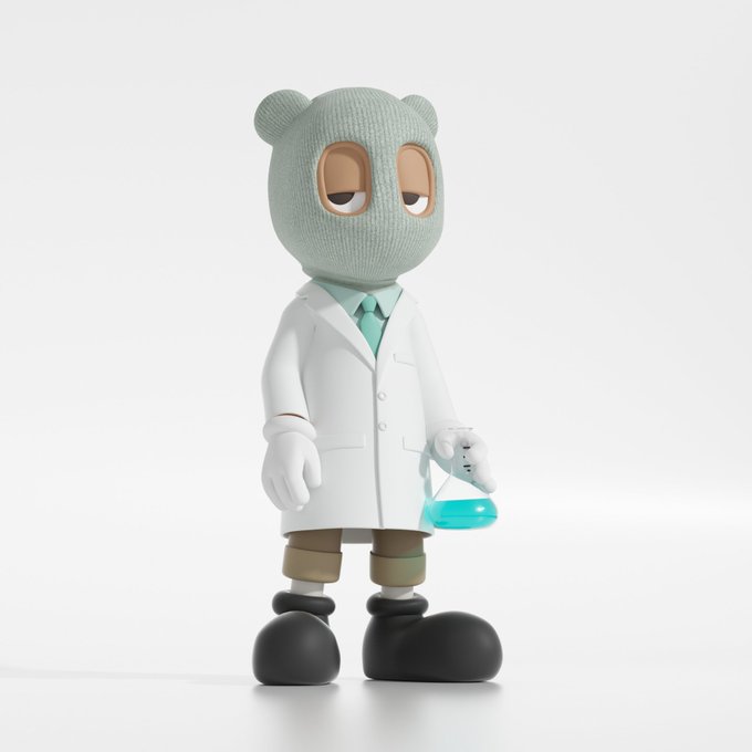 Alien 22 | NFT WL Hunter! tweet media