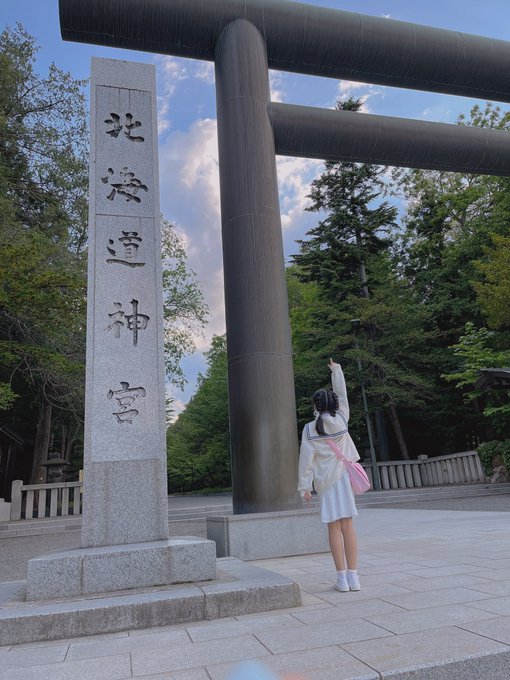 Twitterのコスプレ画像37