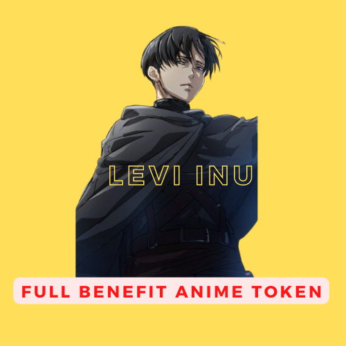LeviinuToken's tweet photo. Intruding #LeviInuToken ... https://t.co/ySyacfzf4r