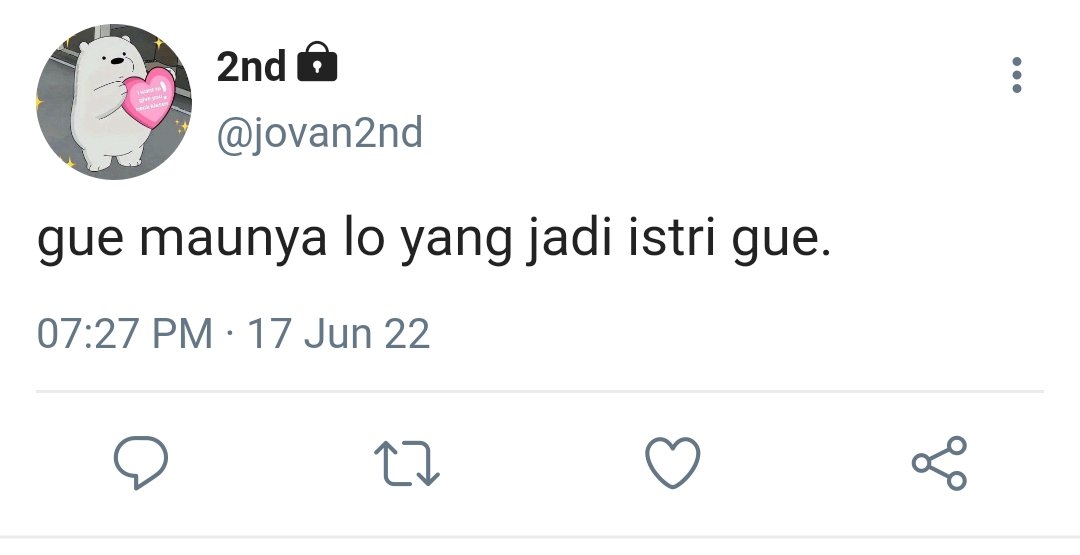 versesoulx's tweet photo. 59. esoknya. https://t.co/sAZHXrp1Ah
