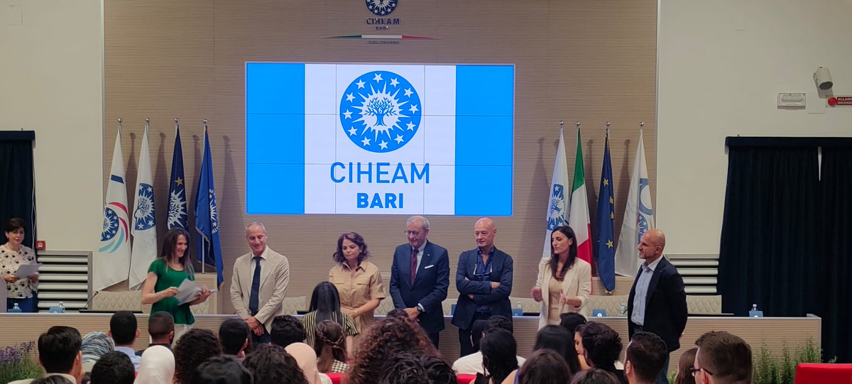 CIHEAM Bari tweet media