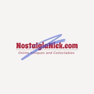 AntiquesbyNick's tweet photo. #NewProfilePic https://t.co/L94PIO9qxJ