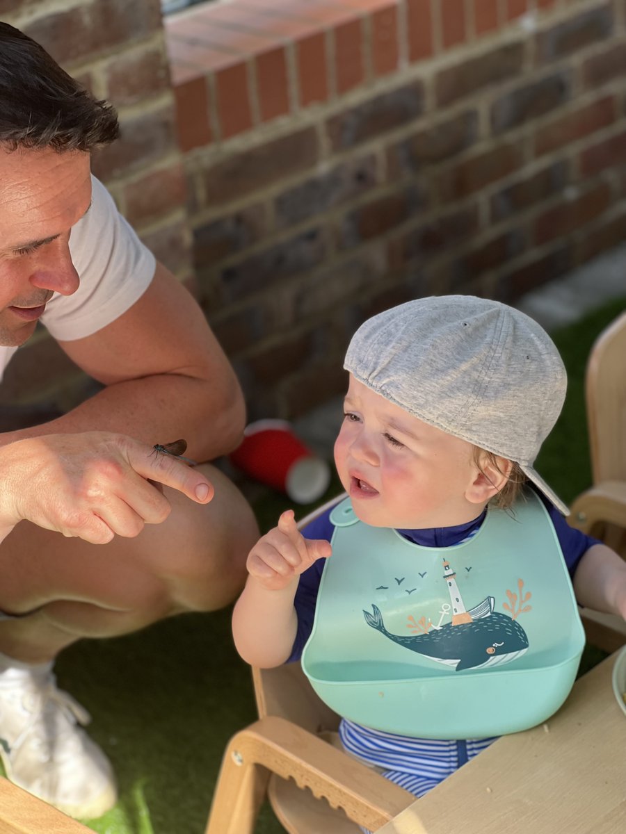 Greenfield_Sch_'s tweet photo. Wishing everyone a wonderful Father's Day! ๐
Last week our Little School hosted a sunny BBQ in the Fledglings playground for the children to celebrate with their loved ones. ๐
#GreenfieldSchoolWoking #MoreThanJustKnowledge
#GreenfieldLittleSchool #FathersDay https://t.co/dykNXlvrnq
