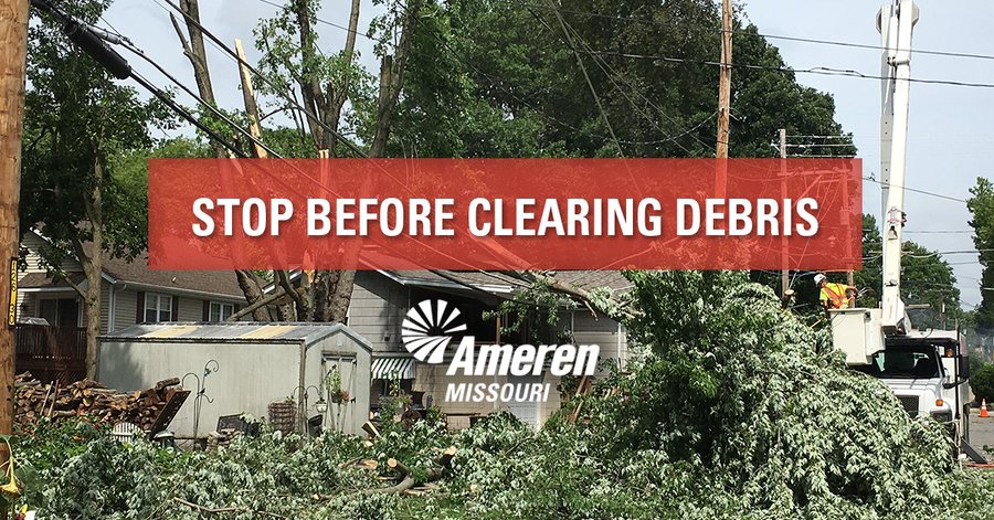 Ameren Ue Missouri Outage Map Trat_4Tsfn-Qwm