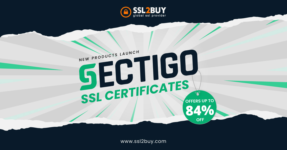 SSL2BUY's tweet image. SSL2BUY launched Sectigo products on the website. Get discounts up to 84% on SSL Certificates and secure your business right now

Checkout Now :- ssl2buy.com/sectigo-ssl-ce…

#sectigosslcertificate #sectigossl #Sectigo #ssl2buy #newproductlaunch #NewProductLaunching #ssl