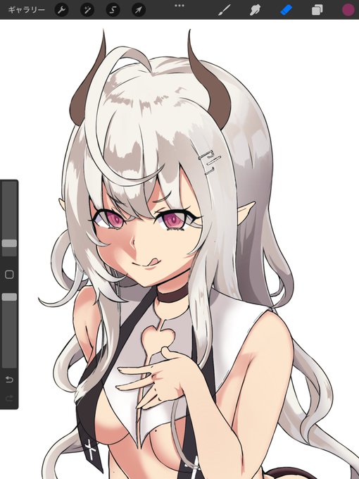 wip、、、誤魔化した!悔しい! 