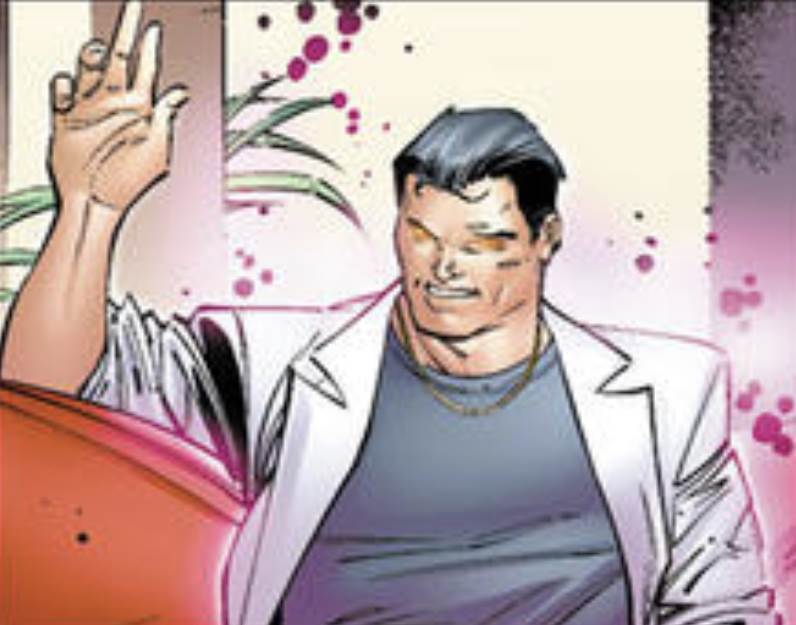 laughingplace's tweet photo. #30Rock and #Community Alum, #AndrewGuest, has been tapped to serve as #HeadWriter for a new #WonderMan series in development for #DisneyPlus based on the #Marvel hero: https://t.co/LmBMLjo89f https://t.co/K5lD4cwYRX