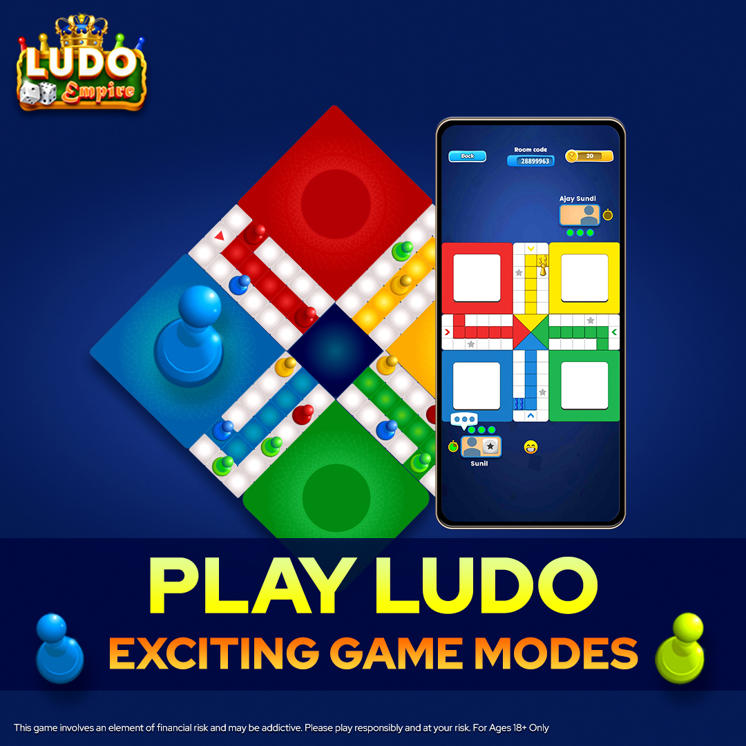 Ludo Empire - Play Ludo Online