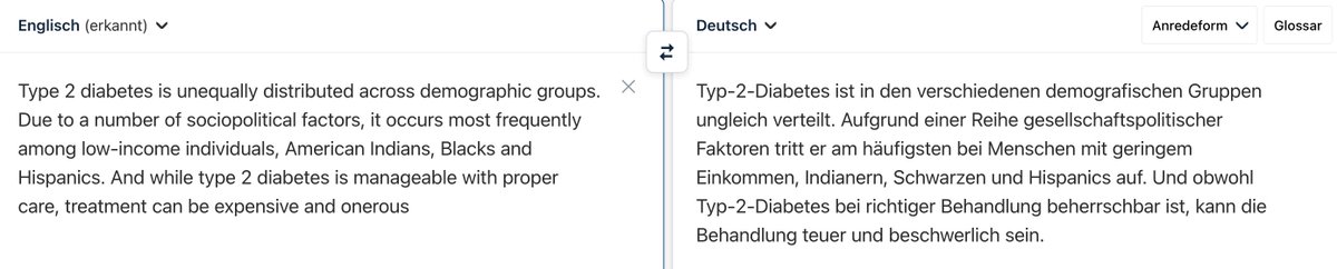 DorotheaBaur's tweet photo. Ich war überrascht, dass #DeepL "American Indians" mit "Indianer" übersetzt, aber noch überraschter, rauszufinden, dass der Begriff anscheinend unproblematisch ist. Man lernt nie aus. #AI #automatedtranslation #translation https://t.co/79h0k9i6PG https://t.co/56BL8rT77y