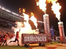 I will be attending the OL/DL camp at South Carolina today!! <a href="/CoachSBeamer/">Shane Beamer</a> <a href="/CoachSterlLuc/">Sterling Lucas</a> <a href="/CoachLindsey/">Jimmy Lindsey</a> <a href="/GamecockFB/">South Carolina Football</a> <a href="/RHHSFootball/">Richmond Hill FB</a> <a href="/MattLeZotte/">Matt LeZotte</a> <a href="/PatrickMeans19/">Patrick Means</a> <a href="/ChadBlanton15/">Chad Blanton</a> <a href="/RecruitGeorgia/">Recruit Georgia</a> <a href="/247recruiting/">247Sports Recruiting</a>