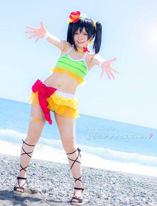 Twitterのコスプレ画像6