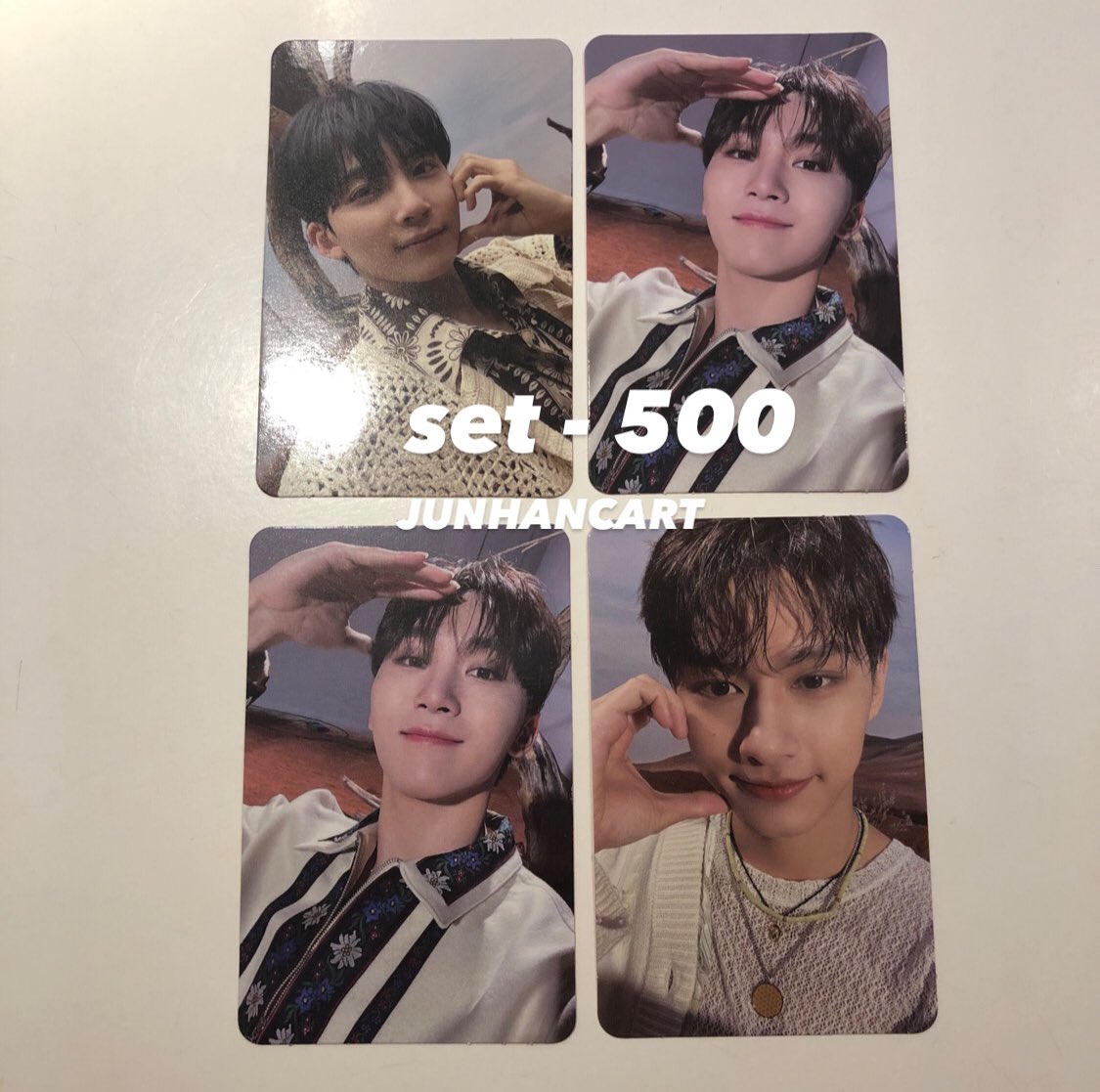 junhancart's tweet photo. WTS LFB 

Onhand 

Face The Sun Photocards pcs 

270 each
less 50 if 5 and up 

mine or dm me! 

MOP: GCash &amp; BDO 
MOD: Shapi c/o &amp; JRS 

🔗scoups jeonghan joshua jun hoshi wonwoo woozi the8 mingyu dk seungkwan vernon dino https://t.co/cT8WEAZxpv