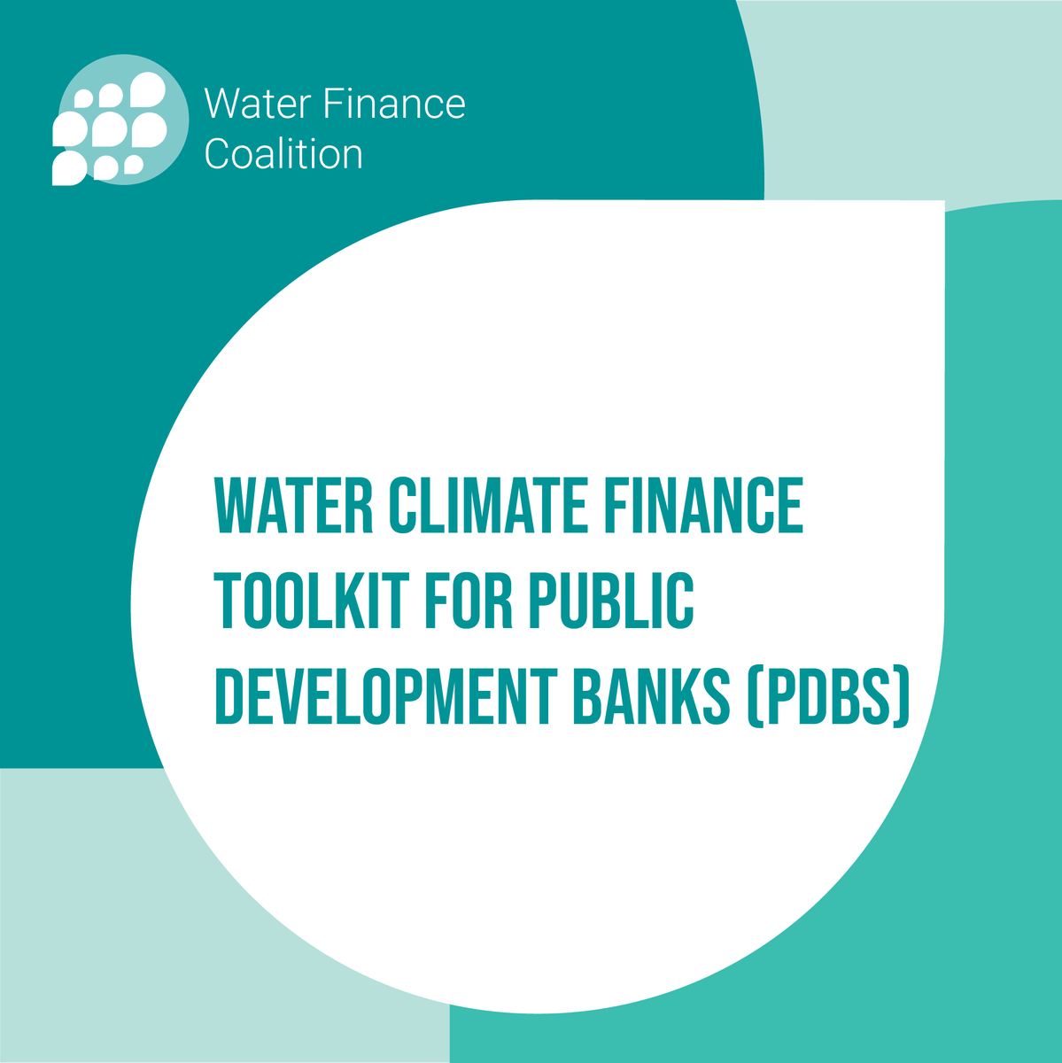 💧JUST LAUNCHED💧Our Water Climate Finance Toolkit for #PublicDevelopmentBanks!

Find it in our resources page ⤵️
waterfinancecoalition.org/resources

#WaterFinance #ClimateFinance #SDG6 #ParisAgreement #SDGs