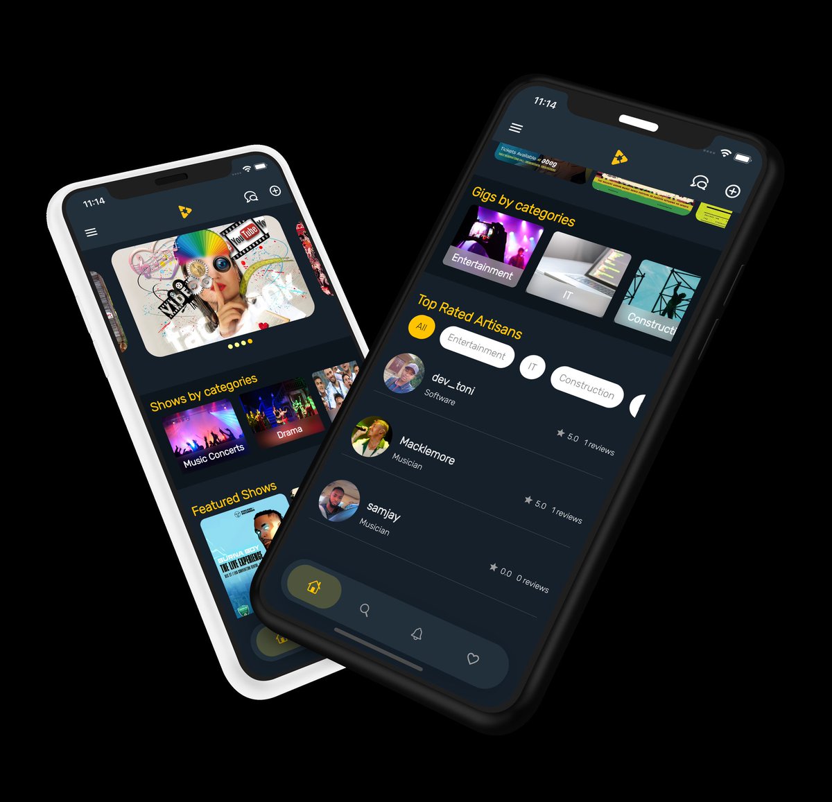 Doomur_app's tweet photo. This is Dooomur.

Gigs | Events | Xcrow https://t.co/GmevcUHPM8